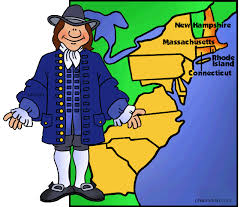 Image result for New England colonies