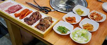 Uncle jang is located at: All You Can Eat Korean Bbq For Rm39 At Hwa Ga Solaris Mont Kiara Bangsar Babe