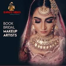 offline uni bridal groom makeup
