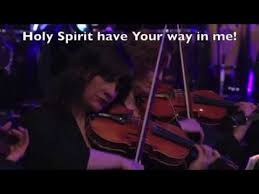 Image result for holy spirit have your way