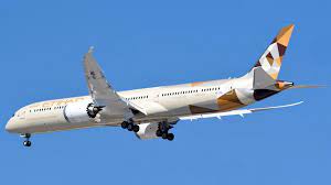 etihad airways fleet boeing 787 10