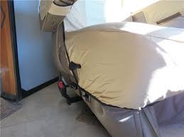 Rv Captain Seat Cover