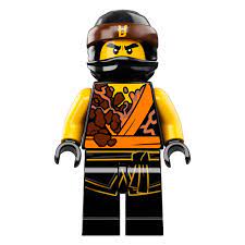 Lego Ninjago Cao Thủ Lốc Xoáy Cole 70637