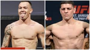 The rematch between nick diaz and robbie lawler is set. Colby Covington Eyes Nick Diaz Fight Vows To Retire Him