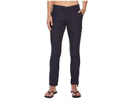 Columbia Summer Time Pants Womens Casual Pants Nocturnal