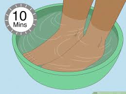 7 ways to use foot baths for athlete s
