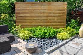 partial privacy fences and ideas