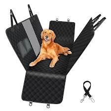 Folding Hammock Travel Dog Car Seat