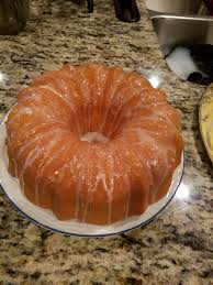 sour cream bundt pound cake recipe