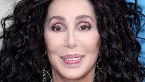 what cher really looks like underneath