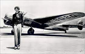 July 2 1937 Earhart Vanishes Over The Pacific gambar png