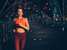 pros and cons of working out at night