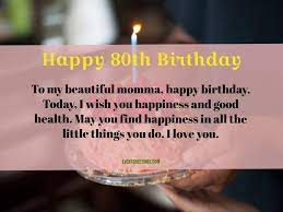 happy 80th birthday 35 best 80th