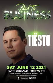 They're also loyal, kind, and someone you can talk to when you have. June 12 2021 Tiesto At Panther Island Pavilion