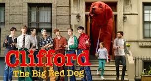 Check out the new trailer for clifford the big red dog, coming to the big screen september 17. Ianqwqrnh0fd4m