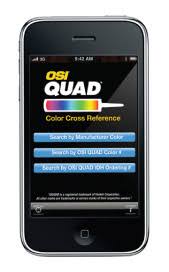 Osi Quad And Quad Max Color Guide