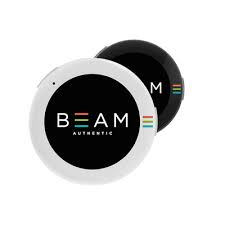 beam authentic launches wearable smart