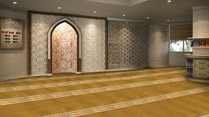 mutaradif mosque carpet normal al