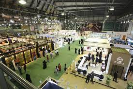 over 400 exhibitors to pare in