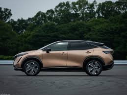The us launch of the ariya is planned for the second half of 2021 for the 2022 model year. Nissan Ariya 2021 Pictures Information Specs