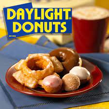 Daylight Donuts Raleigh gambar png