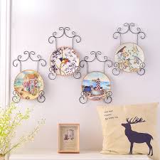 Decorative Wall Hanging Ceramic Plates