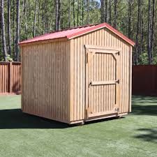 utility shed 8x8 outdoor options