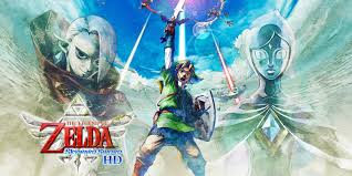 Топ 100 лучших игр для 3ds (алфавитный порядок). The Legend Of Zelda Skyward Sword Hd Nintendo Switch Juegos Nintendo