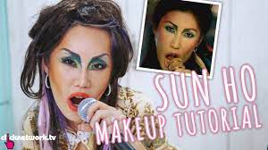 sun ho makeup tutorial xiaxue s guide