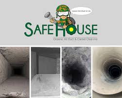 air duct dryer vent cleaning in sandy