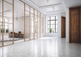 terrazzo floors refinishing and