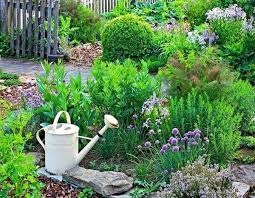 Herb Garden Design Ideas