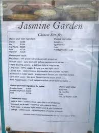 jasmine garden clifden restaurant