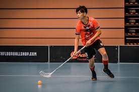 youth floorball league