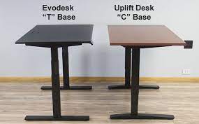 evodesk vs uplift desk which jiecang