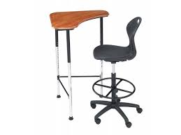 Benefits of stand up desks for students. Innovation Adjustable Stand Up Student Desk Hard Plastic Inn 2000 S Student Desks