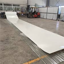 Customized Fiberglass Gelcoat Panel