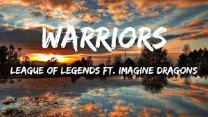 league of legends warrior s