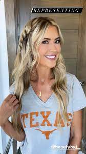 Christina Haack Wears Texas T-Shirt in ...