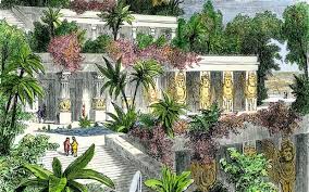Hanging Gardens Of Babylon Were Not In