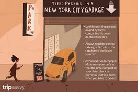 where to park in new york city