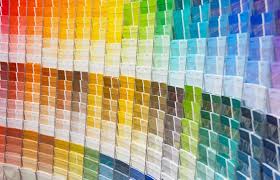 Paint Color With Paint Samples