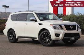 Put the key into the ignition, but don't start the car, then remove the key. New 2020 Nissan Armada Pearl White Tricoat For Sale In The Bay Area