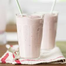 thick strawberry shakes recipe how to