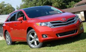 2016 toyota venza review a stylish