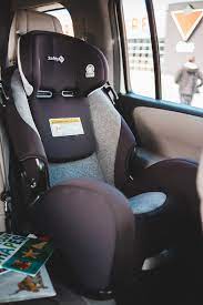 Replace A Car Seat After An Accident