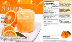 produit drink orange proticlub