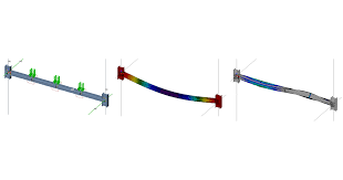 structural design of steel beam en