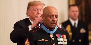 He has bestowed it on at least 114 individuals, more than any of his predecessors. Trump Is On Track To Award Twice As Many Medals Of Honor As Obama Business Insider