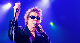 The Psychedelic Furs James At Grand Theatre At Grand